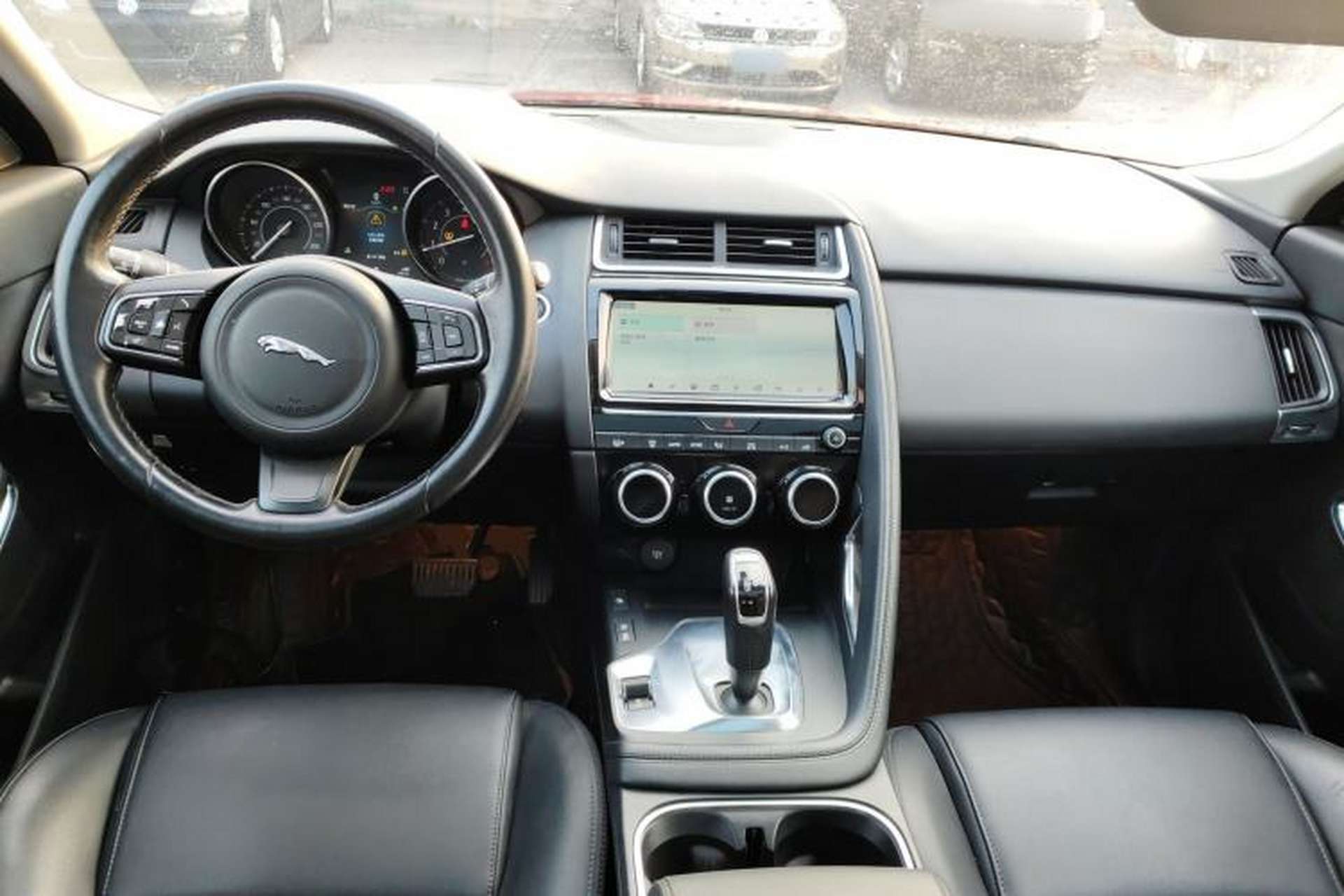 Used Jaguar E-PACE 2018 P200 China V Standard Interior 2