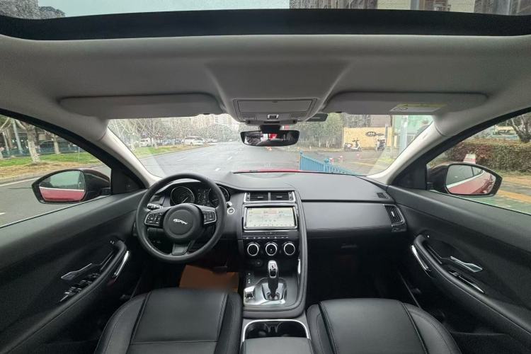Used Jaguar E-PACE 2018 P200 S China VI Interior 2