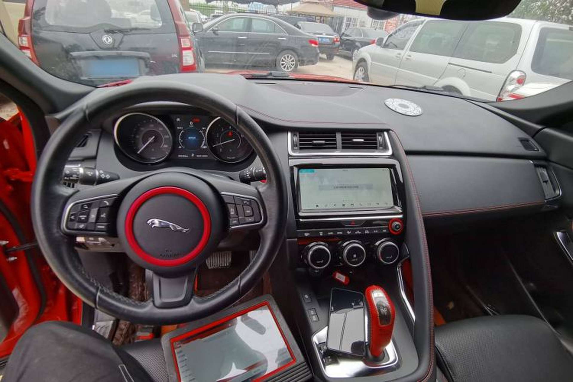 Used Jaguar E-PACE 2018 P200 First Edition Limited Edition China V Standard Interior 2