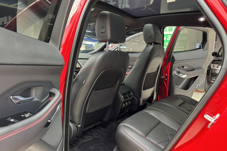 Used Jaguar E-PACE 2018 P200 First Edition Limited Edition China V Standard Interior 3