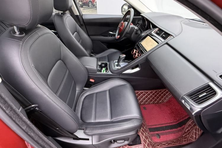 Used Jaguar E-PACE 2018 P200 S China V-standard Interior 3