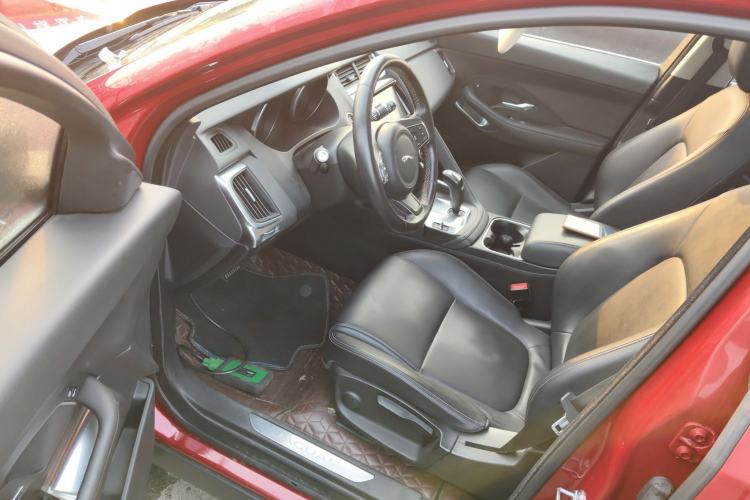 Used Jaguar E-PACE 2018 P200 China V Standard Interior 3