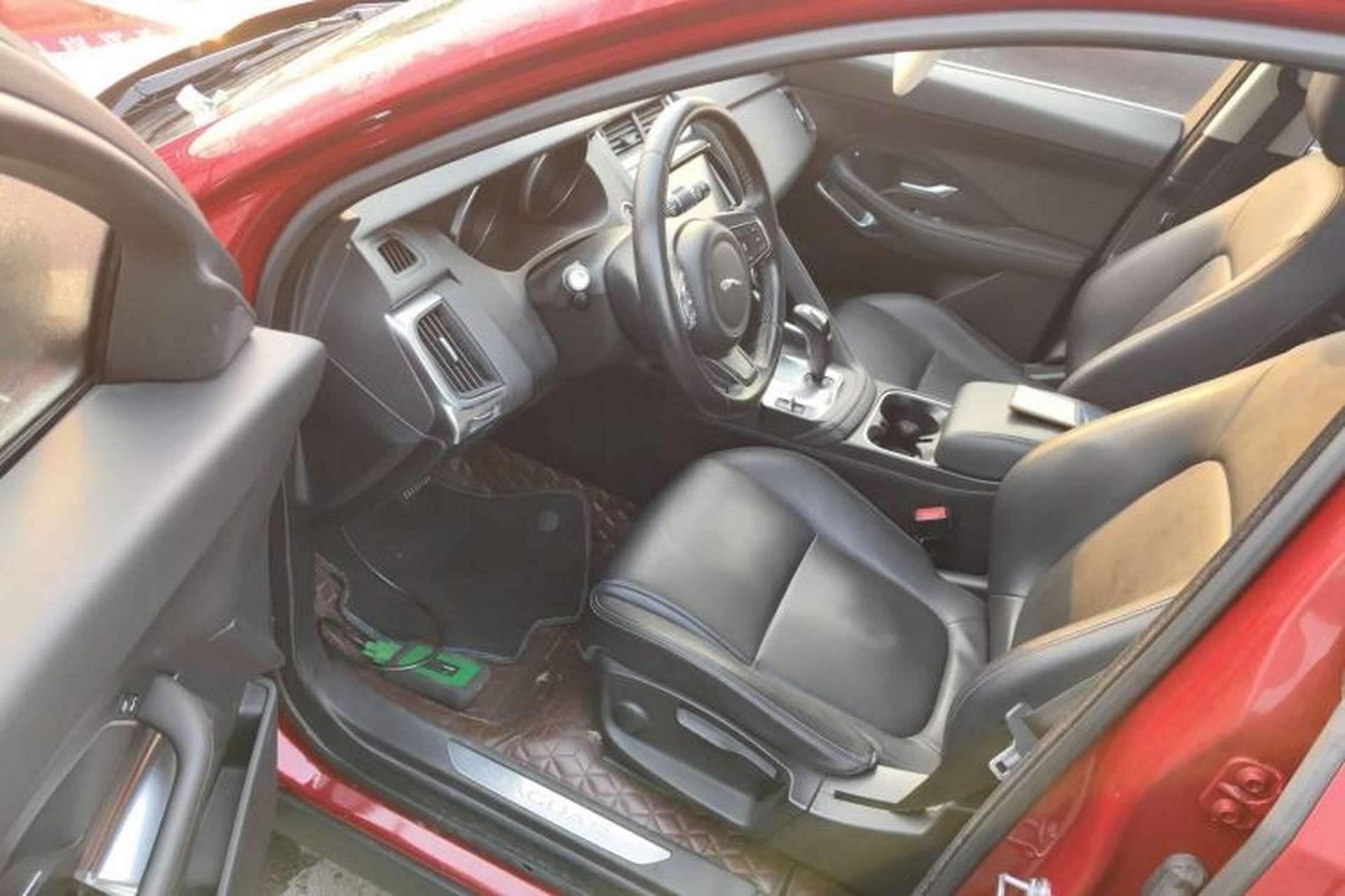 Used Jaguar E-PACE 2018 P200 China V Standard Interior 3