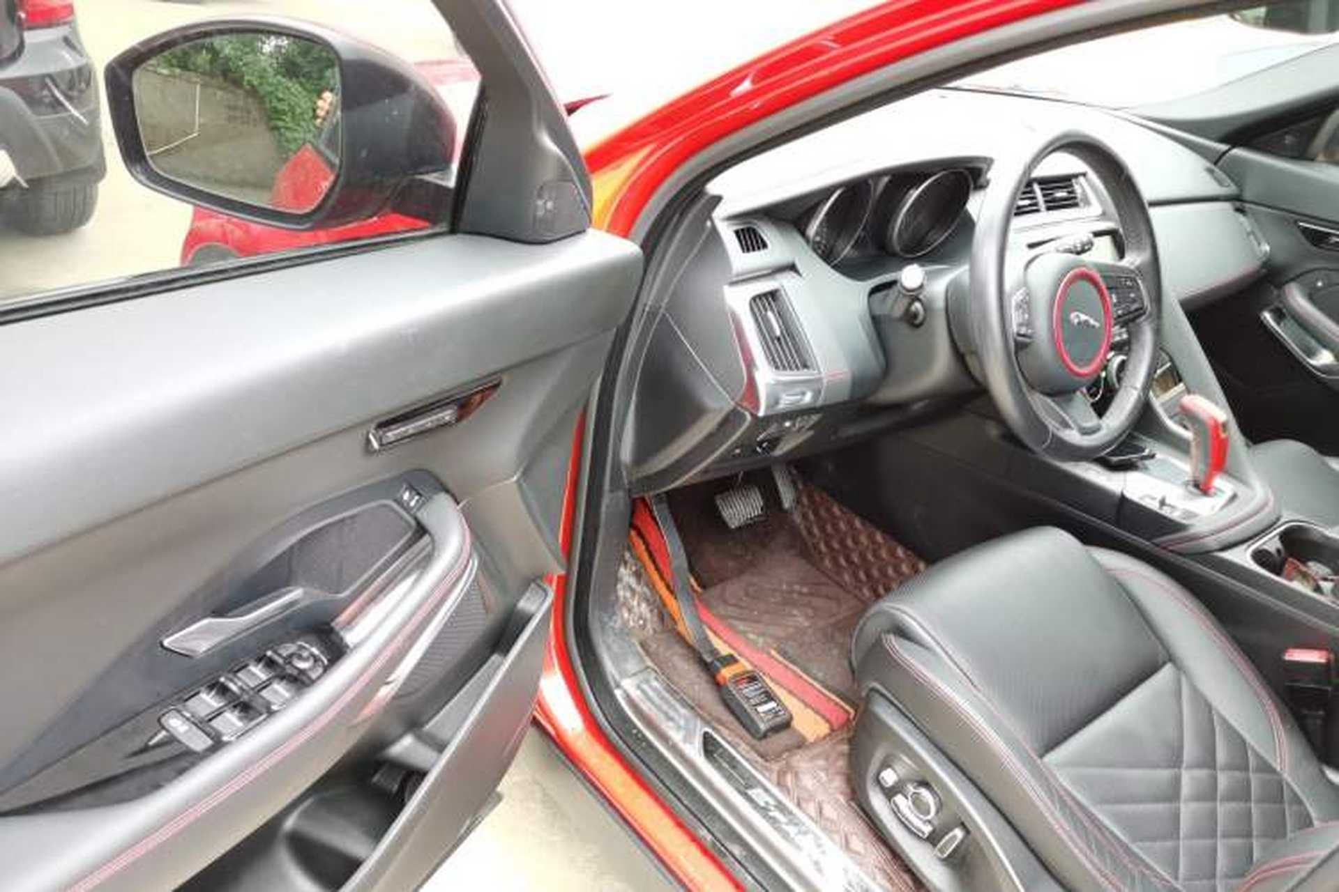 Used Jaguar E-PACE 2018 P200 First Edition Limited Edition China V Standard Interior 3