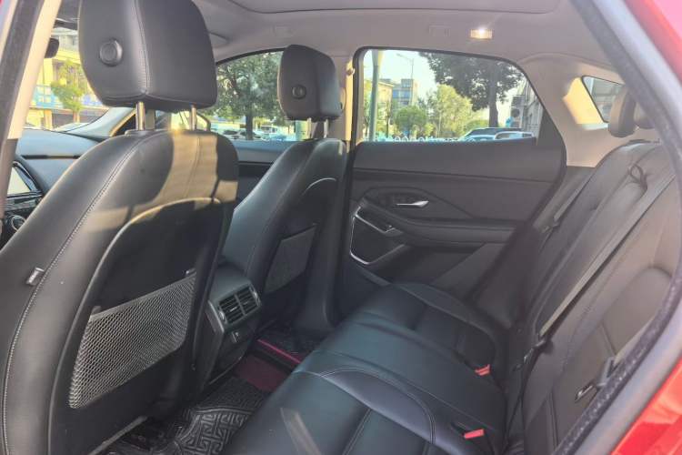Used Jaguar E-PACE 2018 P250 SE China V-standard Interior 3