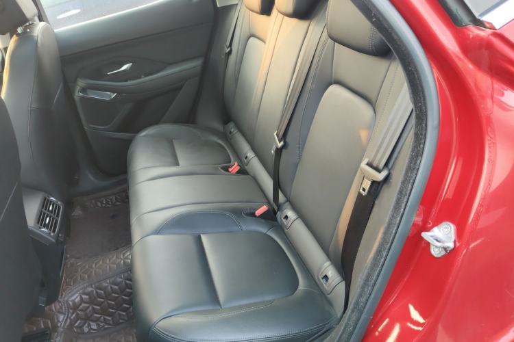 Used Jaguar E-PACE 2018 P200 China V Standard Interior 4
