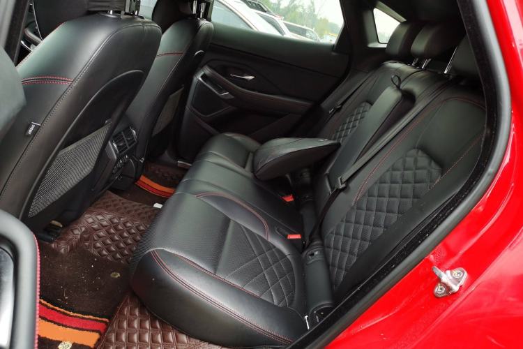 Used Jaguar E-PACE 2018 P200 First Edition Limited Edition China V Standard Interior 4