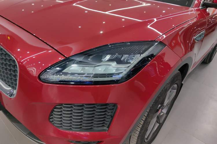 Used Jaguar E-PACE 2018 P200 S China VI Left Front Headlight