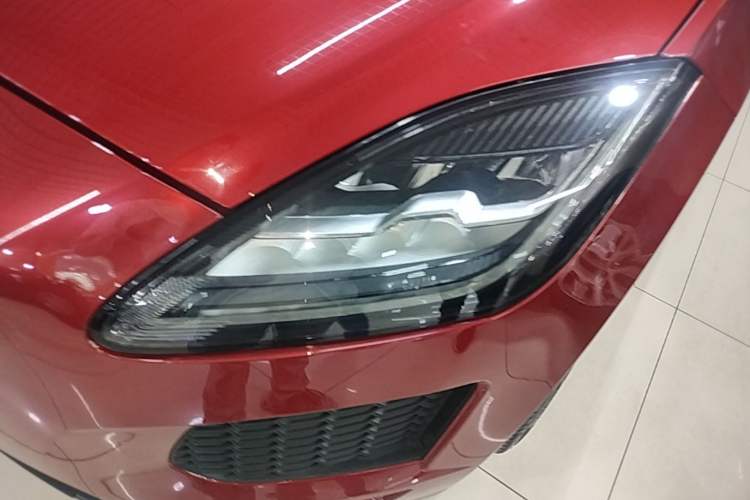 Used Jaguar E-PACE 2018 P200 S China VI Left Front Headlight