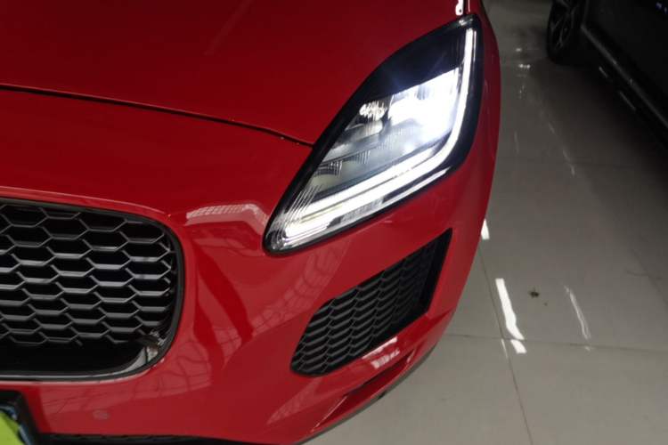 Used Jaguar E-PACE 2018 P200 First Edition Limited Edition China V Standard Left Front Headlight