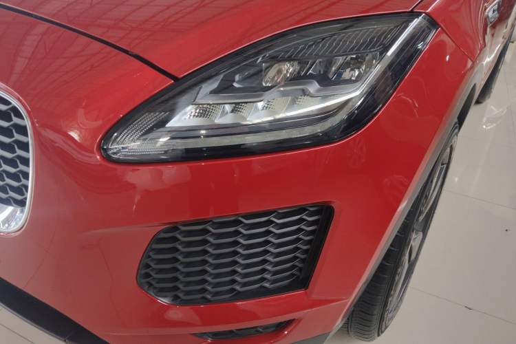 Used Jaguar E-PACE 2018 P250 SE China V-standard Left Front Headlight
