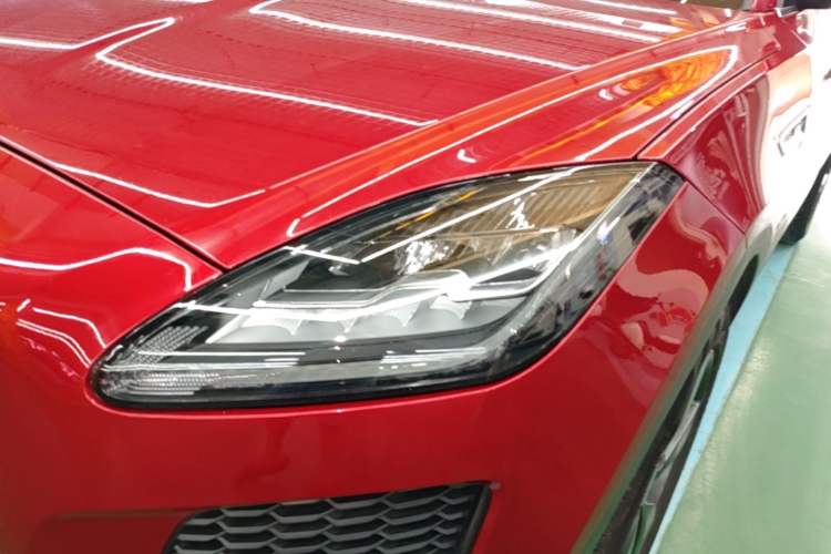Used Jaguar E-PACE 2018 P200 S China VI Left Front Headlight