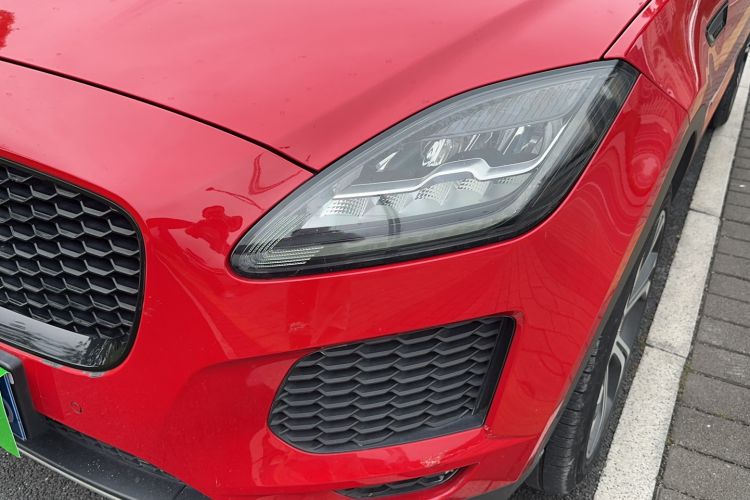 Used Jaguar E-PACE 2018 P200 First Edition Limited Edition China V Standard Left Front Headlight