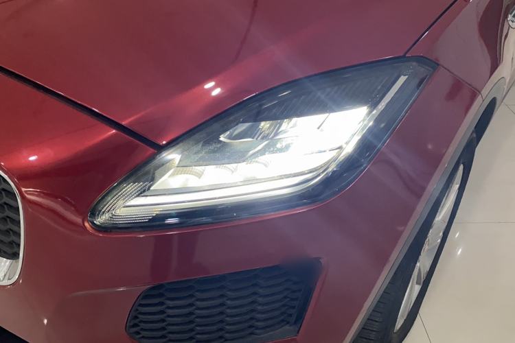 Used Jaguar E-PACE 2018 P200 China VI Left Front Headlight