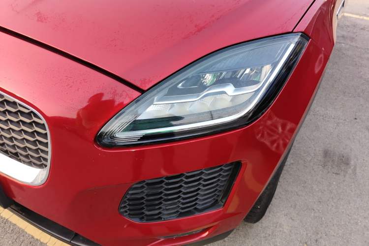Used Jaguar E-PACE 2018 P200 China V Standard Left Front Headlight