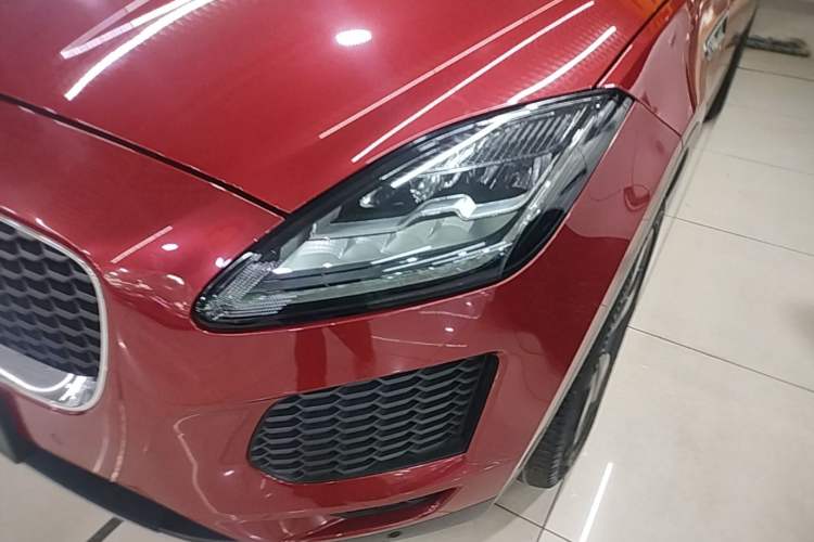 Used Jaguar E-PACE 2018 P200 S China VI Left Front Headlight