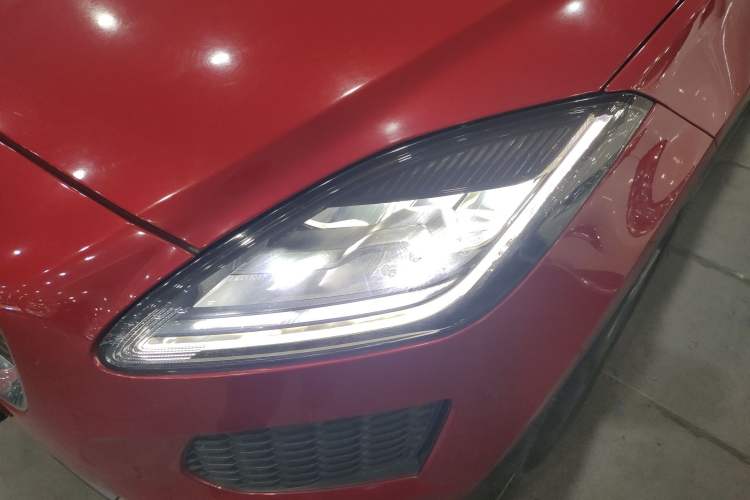 Used Jaguar E-PACE 2018 P200 S China VI Left Front Headlight