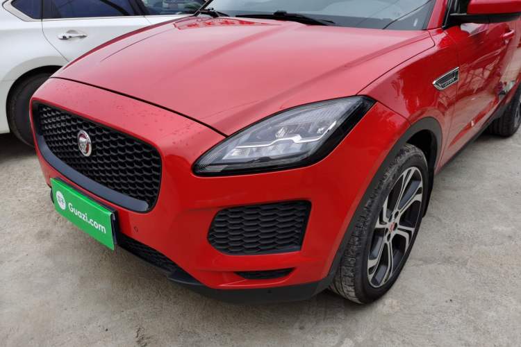 Used Jaguar E-PACE 2018 P200 First Edition Limited Edition China V Standard Left Front Headlight