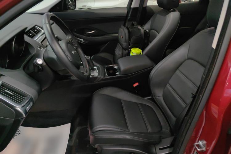 Used Jaguar E-PACE 2018 P200 S China VI Left Front Seat