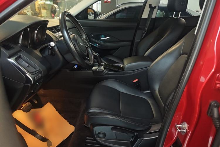 Used Jaguar E-PACE 2018 P200 China V Standard Left Front Seat