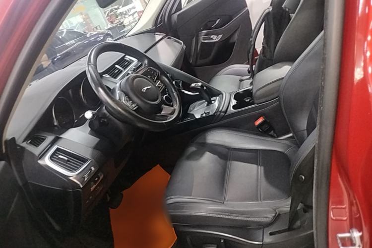 Used Jaguar E-PACE 2018 P200 S China VI Left Front Seat