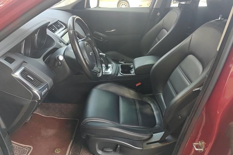 Used Jaguar E-PACE 2018 P200 S China V-standard Left Front Seat
