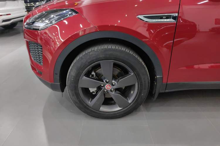 Used Jaguar E-PACE 2018 P200 S China VI Left Front Wheel Hub