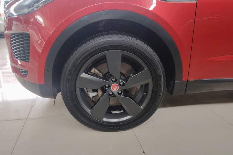 Used Jaguar E-PACE 2018 P250 SE China V-standard Left Front Wheel Hub