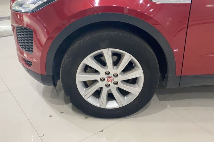 Used Jaguar E-PACE 2018 P200 China VI Left Front Wheel Hub