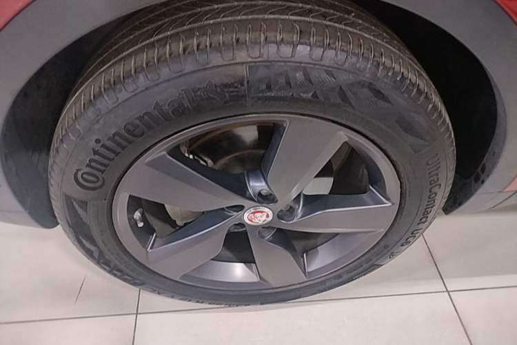 Used Jaguar E-PACE 2018 P200 S China VI Left Front Wheel Hub