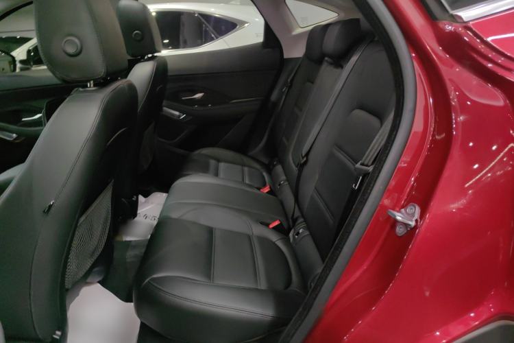 Used Jaguar E-PACE 2018 P200 S China VI Left Rear Seat