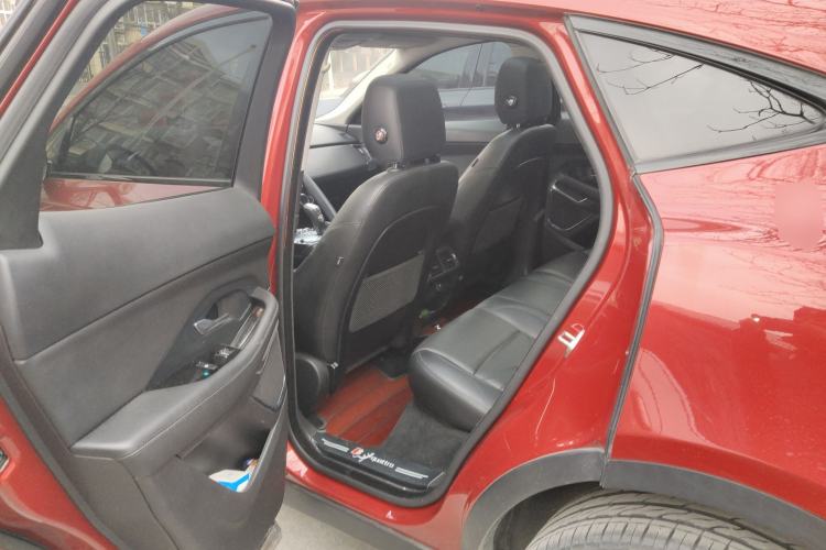 Used Jaguar E-PACE 2018 P250 HSE China V Standard Left Rear Seat