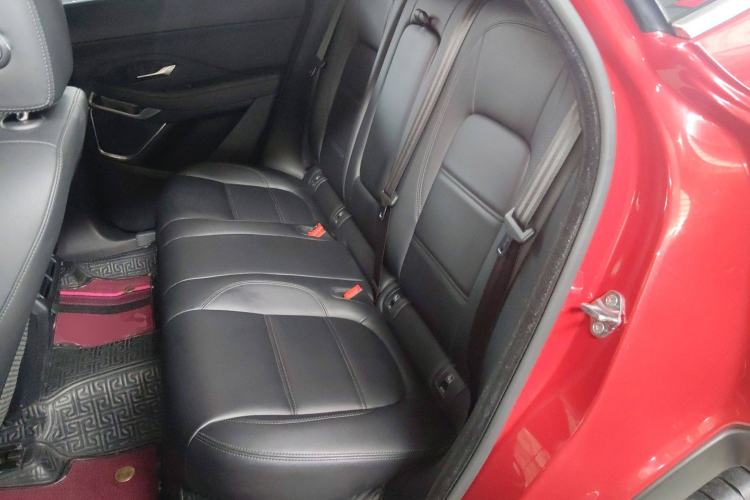 Used Jaguar E-PACE 2018 P250 SE China V-standard Left Rear Seat