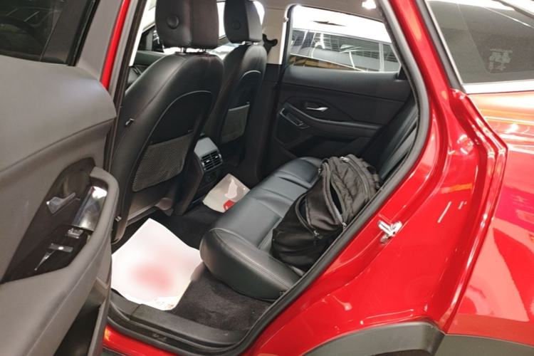 Used Jaguar E-PACE 2018 P200 S China VI Left Rear Seat