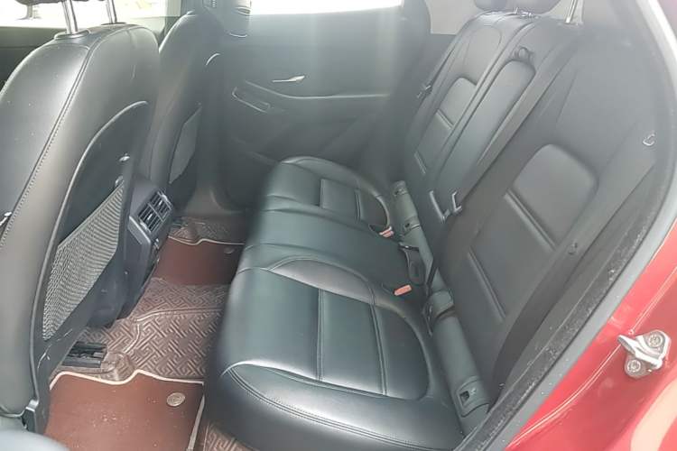 Used Jaguar E-PACE 2018 P200 S China V-standard Left Rear Seat