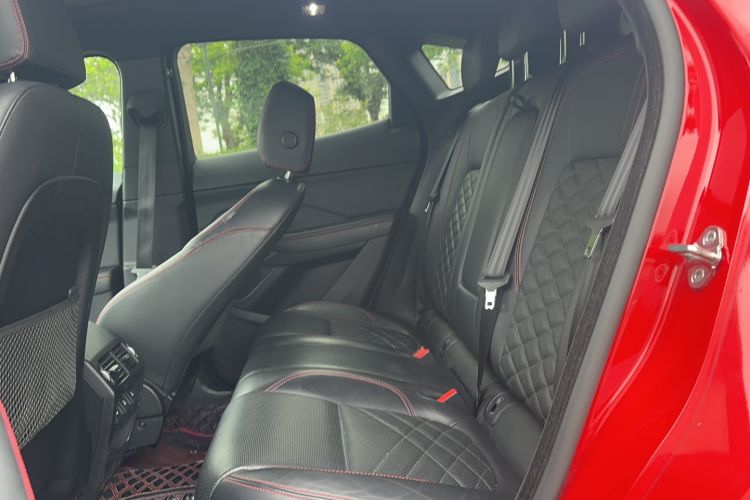 Used Jaguar E-PACE 2018 P200 First Edition Limited Edition China V Standard Left Rear Seat