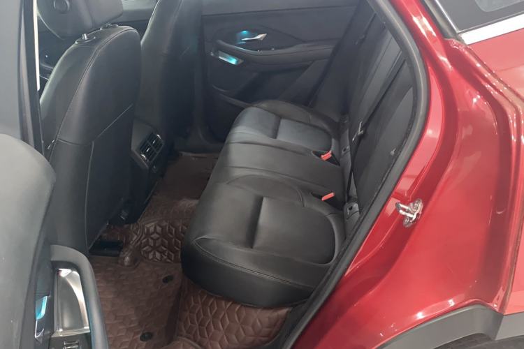 Used Jaguar E-PACE 2018 P200 China VI Left Rear Seat