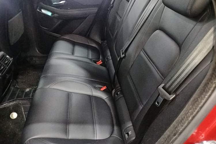 Used Jaguar E-PACE 2018 P200 S China VI Left Rear Seat