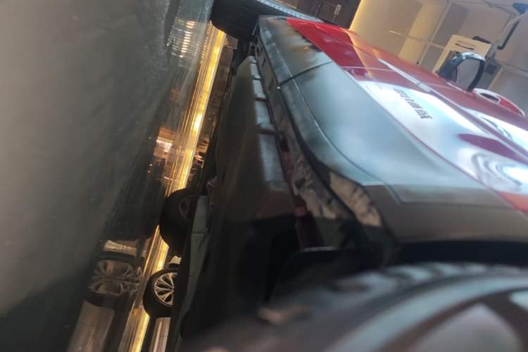 Used Jaguar E-PACE 2018 P200 China V Standard Left Side Sill