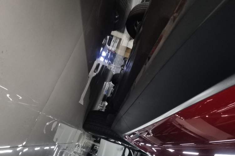 Used Jaguar E-PACE 2018 P200 First Edition Limited Edition China V Standard Left Side Sill