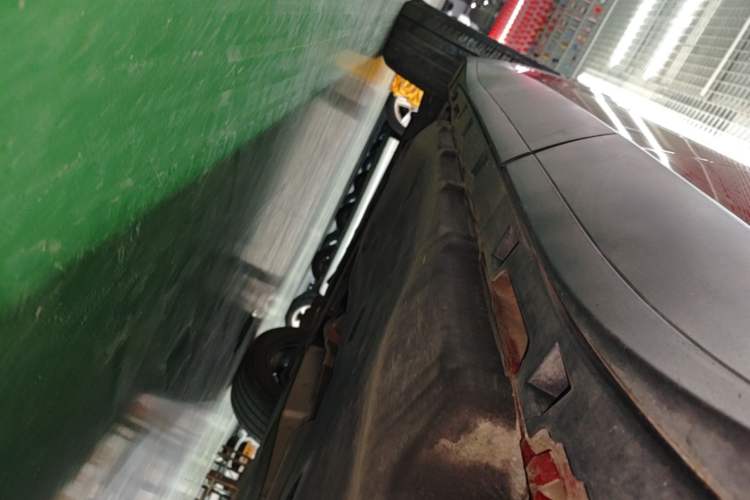 Used Jaguar E-PACE 2018 P200 S China VI Left Side Sill