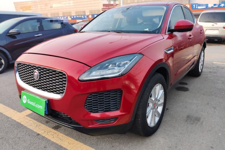 Used Jaguar E-PACE 2018 P200 China V Standard Guazi used car, China used car export, Used car for sale, Used cars, Cheapest cars for sale