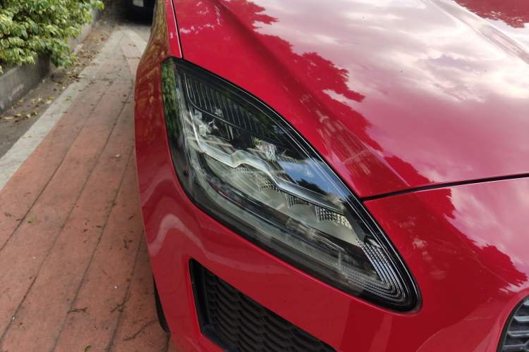 Used Jaguar E-PACE 2018 P200 First Edition Limited Edition China V Standard Right Front Headlight