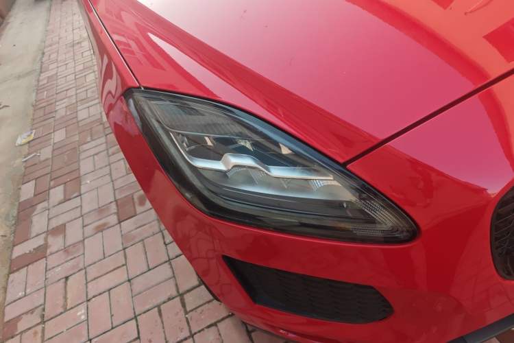 Used Jaguar E-PACE 2018 P200 First Edition Limited Edition China VI Right Front Headlight