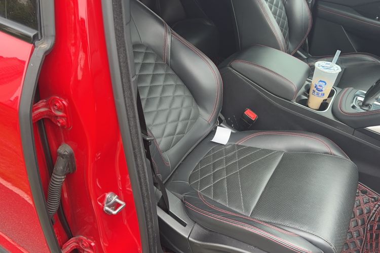 Used Jaguar E-PACE 2018 P200 First Edition Limited Edition China V Standard Right Front Seat