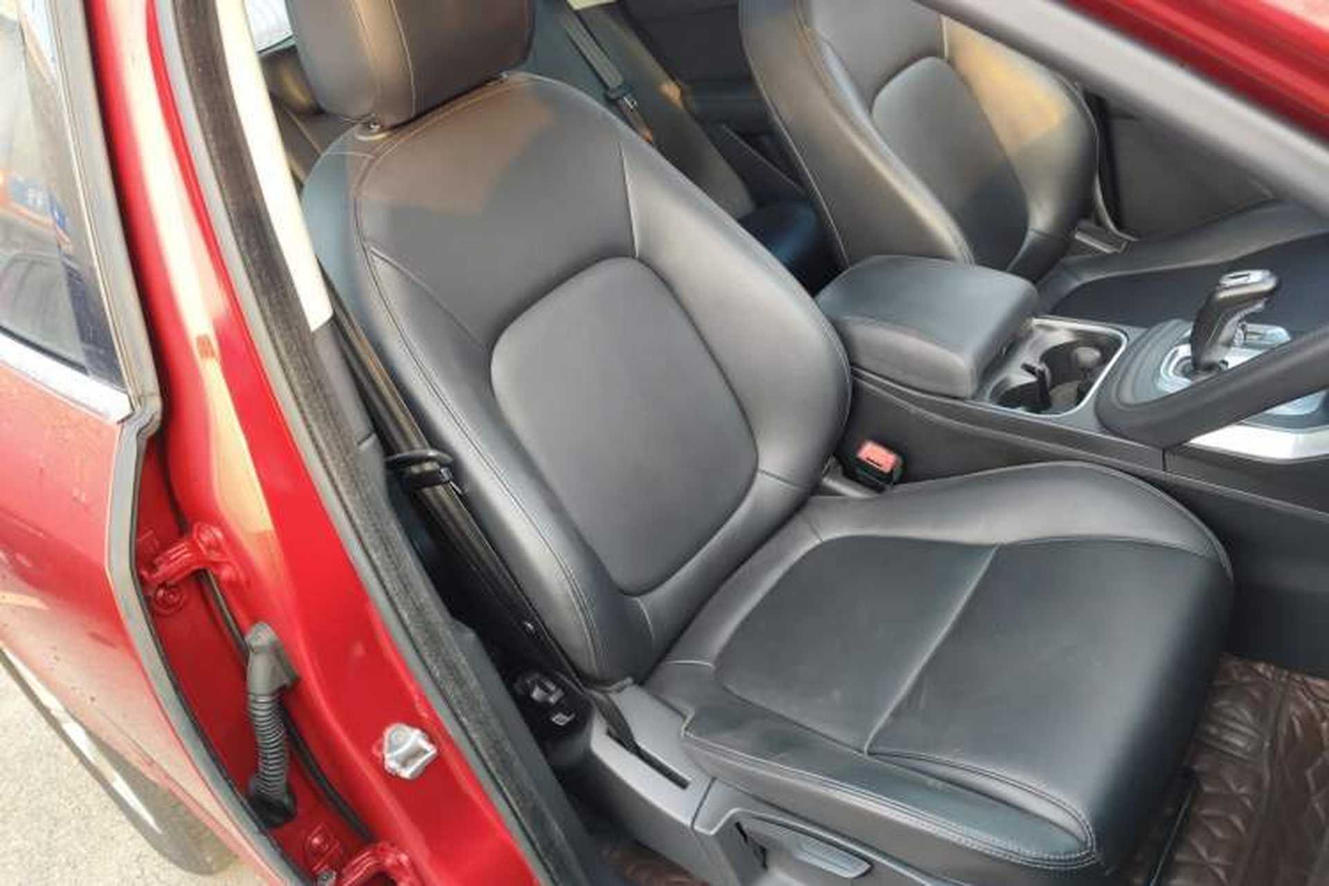Used Jaguar E-PACE 2018 P200 China V Standard Right Front Seat