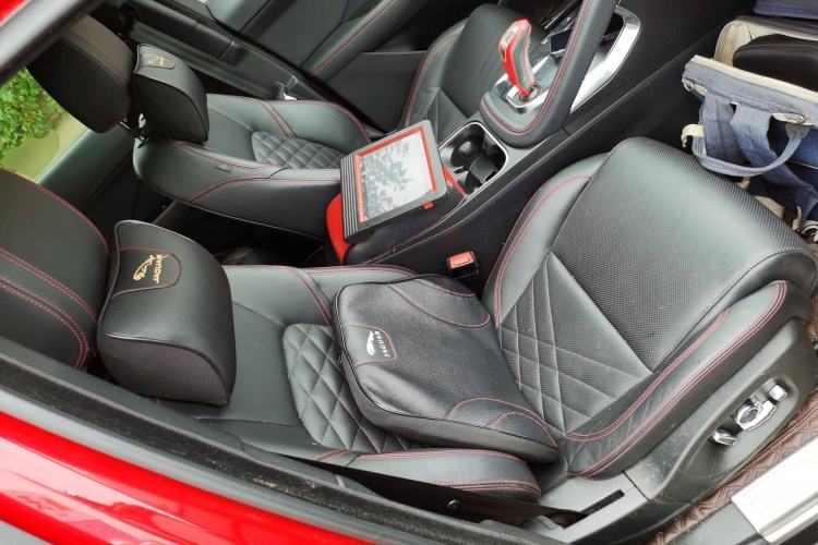 Used Jaguar E-PACE 2018 P200 First Edition Limited Edition China V Standard Right Front Seat