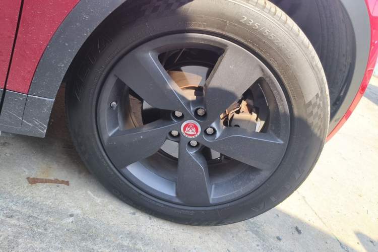 Used Jaguar E-PACE 2018 P200 S China VI Right Front Wheel Hub