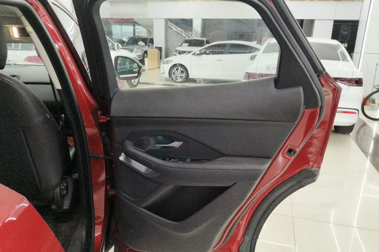 Used Jaguar E-PACE 2018 P200 China VI Right Rear Door Interior