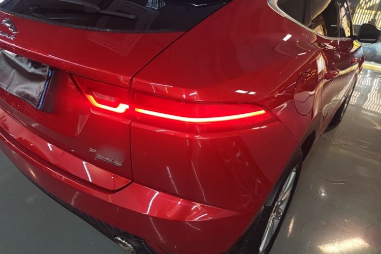 Used Jaguar E-PACE 2018 P200 China V Standard Right Rear Taillight